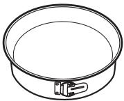 AEG BPB335061M - Moist Fan Baking - recommended accessories - 2