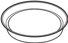 AEG BPB335061M - Circulation d'air humide - accessoires recommandés - 4