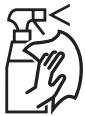 AEG BPB335061M - Notes on cleaning - 1