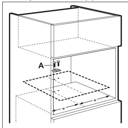 AEG MBS3423CM - Installation du micro-ondes - 2