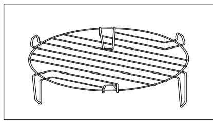 AEG MBS3423CM - Grill Rack - 1