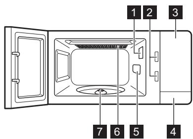 AEG MBS3423CM - General overview - 1