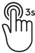AEG BSE77280M - Overzicht bedieningspaneel - 4