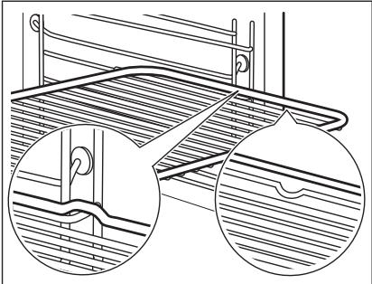 AEG BSE77280M - Insertion des accessoires - 1