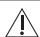 AEG BSE77280M - WARNING! - 1