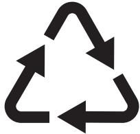 AEG BSE77280M - Hinweise zum Recycling - 1