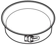 AEG BSE77280M - Cottura ventilata umida - accessori consigliati - 2