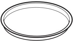 AEG BSE77280M - Warmelucht (vochtig) – aanbevolen accessoires - 1