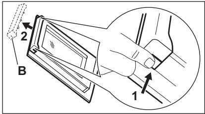 AEG BPS335061M - ATTENTION! - 4