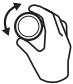 AEG BPS335061M - Instellen: Klokfuncties - 1