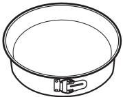 ZANUSSI ZOHEX3X1 - Moist Fan Baking - recommended accessories - 2