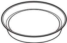 ZANUSSI ZOHEX3X1 - Moist Fan Baking - recommended accessories - 4