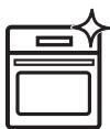 ZANUSSI ZOHEX3X1 - Notas sobre la limpieza - 2
