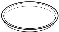 ZANUSSI ZOHEX3X1 - Moist Fan Baking - recommended accessories - 1