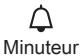 ZANUSSI ZOHEX3X1 - Fonctions de l'horloge - 1
