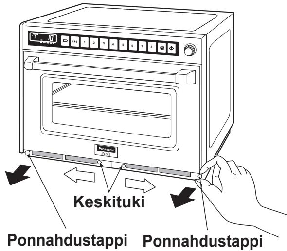 PANASONIC NE-2140 - NE-2140 - ILMANSUODATTIMIEN PUHDISTUS - 1