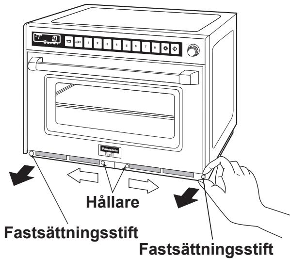 PANASONIC NE-2140 - NE-2140 - RENGÖRING AV LUFTFILTRET - 1