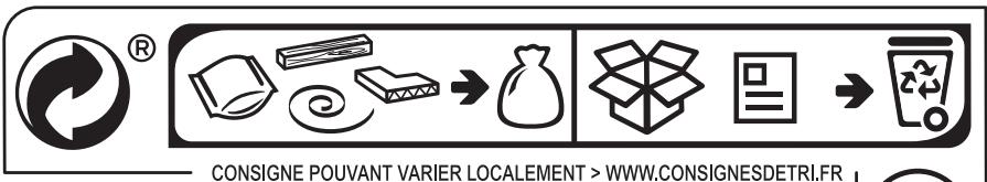 ZANUSSI ZVEIM6X2 - EN MATIÈRE DE PROTECTION DE L'ENVIRONNEMENT - 1