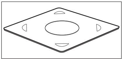 ZANUSSI ZVEIM6X2 - MANETTES RÉTRACTABLES - 1