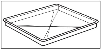 AEG BPK535060M - BPK535060B - BPK535060M - Grill-/ Roasting pan - 2