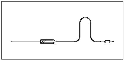 AEG BPE546060B - Food sensor - 2