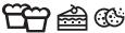 AEG BPE546060B - Kook- En Bakassistent - 1