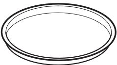 AEG BPE546060B - Circulation d'air humide - accessoires recommandés - 1