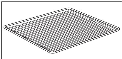 AEG BPE546060B - Baking tray - 1