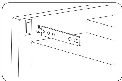 FAURE FMBN4SX - Installing the appliance - 4