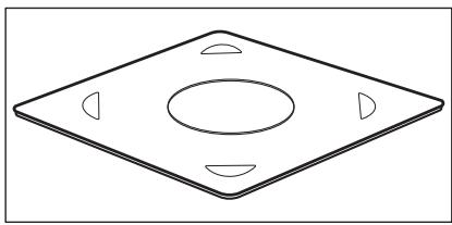 AEG CMK36506MM - Plateau en verre du micro-ondes - 3