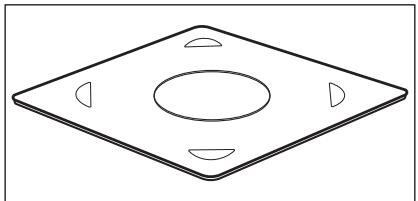 AEG CMK36506MM - Glazen bodemplaat van de magnetron - 3