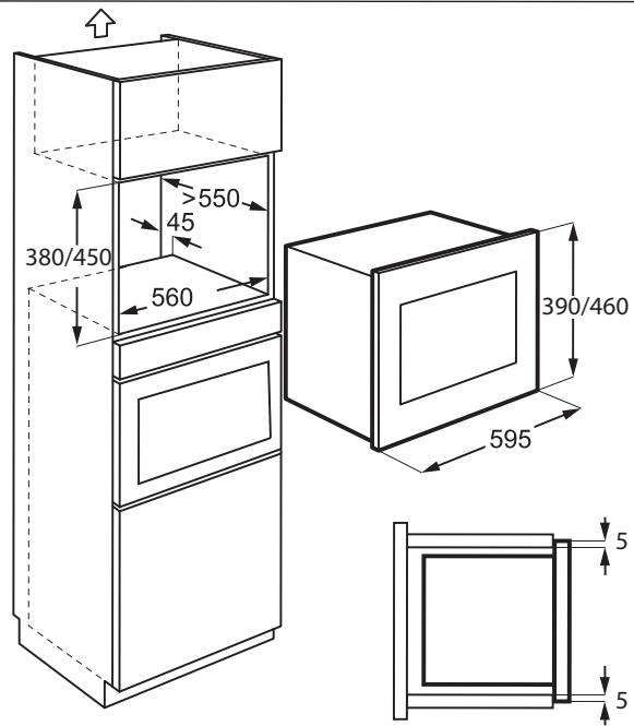 ZANUSSI ZMSN4DX - WICTIG! - 1