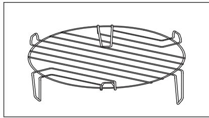 AEG MSB2548C-M  -  MSB2548C-M - Grill Rack - 1
