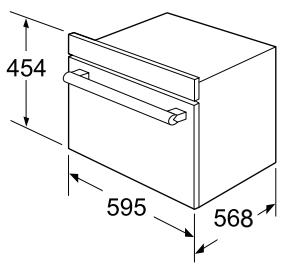 BEKO MCI 44313 BG  -  MCI 44313 X - Construiten - 2