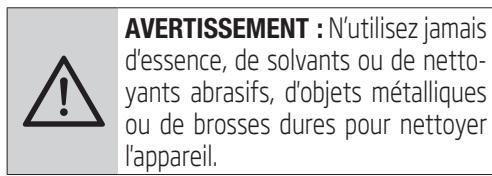 BEKO MCI 44313 BG  -  MCI 44313 X - Nettoyage et entretien - 1