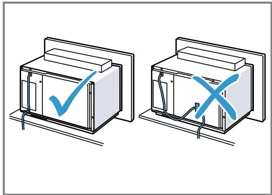 BOSCH BFL623MB3 - BFL623MB3-B - Preparing the 25 I appliance - 1