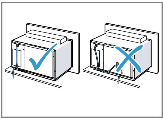BOSCH BFL623MB3 - BFL623MB3-B - Preparing the 20 l appliance - 2