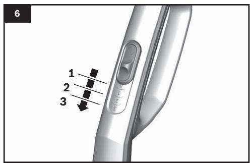 BOSCH BCH86SIL1 - BCH86SIL1 - BCH86SIL1-B - BCH86SIL2 - BCH86SIL2-B - Serie 8 - 7