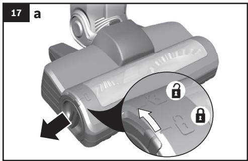 BOSCH BCH86SIL1 - BCH86SIL1 - BCH86SIL1-B - BCH86SIL2 - BCH86SIL2-B - Serie 8 - 21