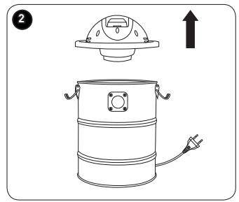 VALBERG ASH-VC-01  -  ASH-VC-01 - GARANTIEVOORWAARDEN - 2
