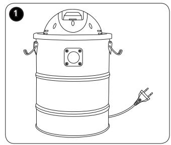 VALBERG ASH-VC-01  -  ASH-VC-01 - GARANTIEVOORWAARDEN - 1