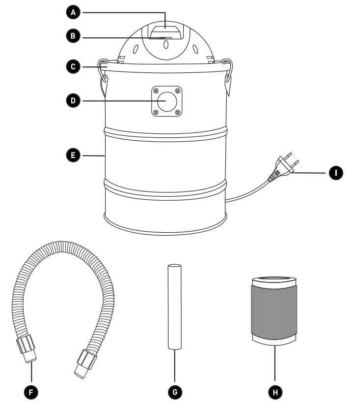 VALBERG ASH-VC-01  -  ASH-VC-01 - CONDICIONES DE GARANTÍA - 2