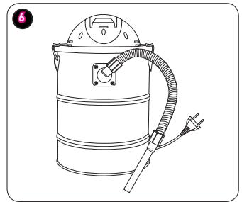 VALBERG ASH-VC-01  -  ASH-VC-01 - GARANTIEVOORWAARDEN - 6
