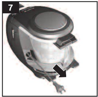 BOSCH BGS7POW1 - BOSCH - 12