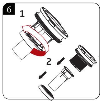 BEKO VRT 71025 VW - CONTENTS - 21