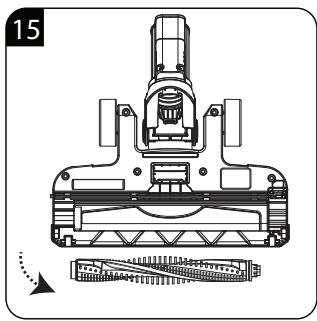BEKO VRT 71025 VW - CONTENTS - 30