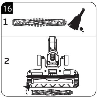 BEKO VRT 71025 VW - CONTENTS - 31