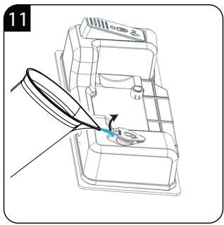 BEKO VRT 71025 VW - CONTENTS - 13