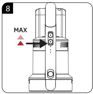 BEKO VRT 71025 VW - CONTENTS - 10
