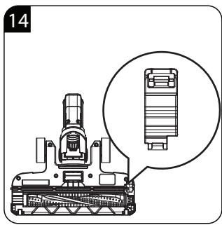 BEKO VRT 71025 VW - CONTENTS - 29